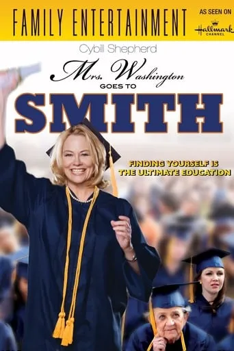 Mrs. Washington Goes to Smith movie poster - Rated 3.8/10