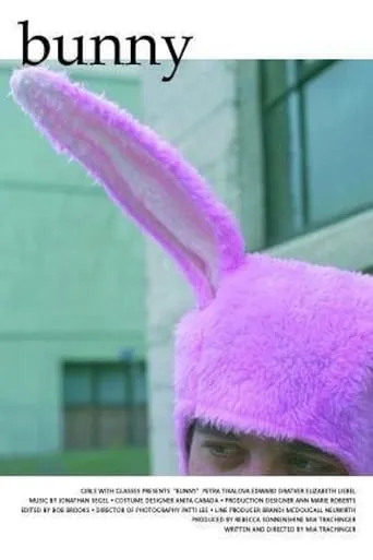 Bunny movie poster - Entertainment content
