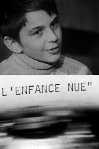 Autour de L'Enfance nue movie poster - Entertainment content