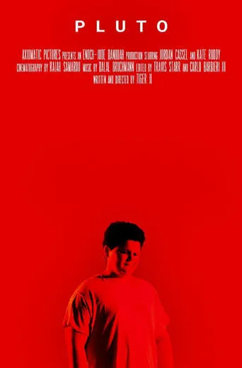 Pluto movie poster - Entertainment content