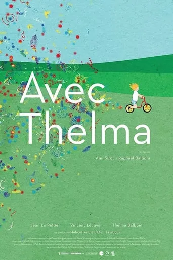 With Thelma movie poster - Rated 4.2/10