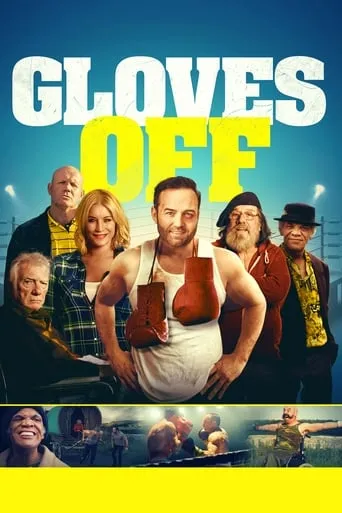 Gloves Off movie poster - Rated 4.9/10