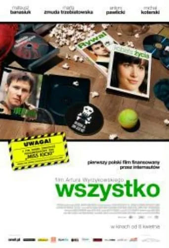 Wszystko movie poster - Entertainment content
