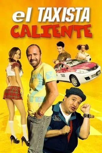 El taxista caliente movie poster - Rated 6.1/10