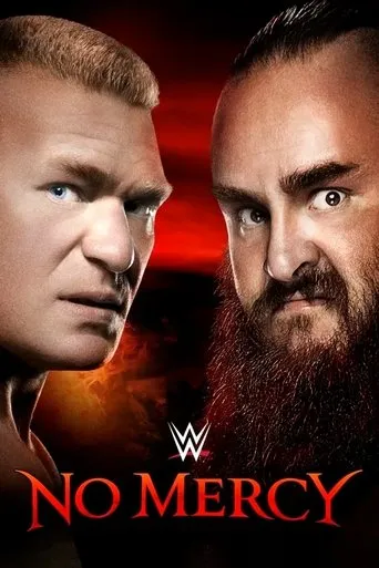 WWE No Mercy 2017 movie poster - Rated 7.7/10