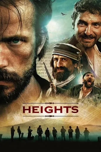 Heights movie poster - Rated 7.6/10