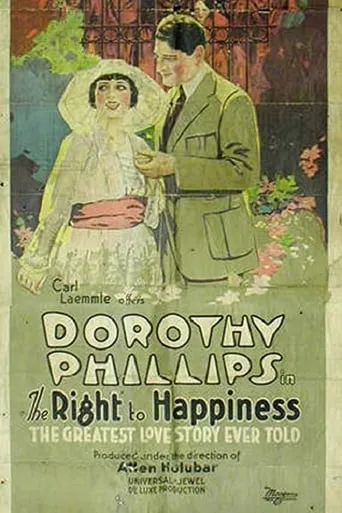 The Right to Happiness movie poster - Rated 5.5/10