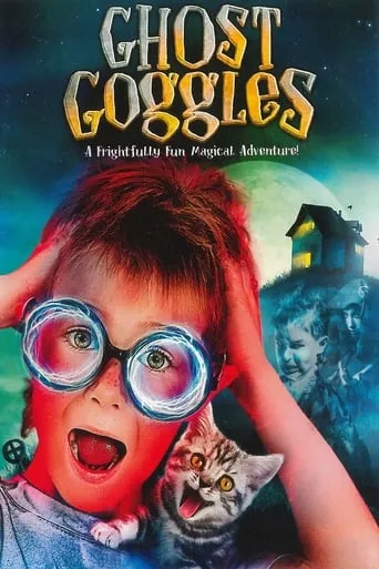Ghost Goggles movie poster - Rated 6/10