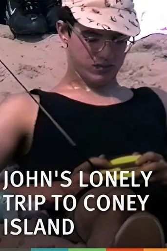 John's Lonely Trip to Coney Island movie poster - Entertainment content