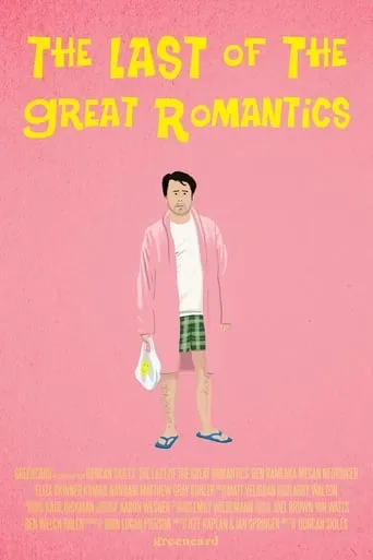 The Last of the Great Romantics movie poster - Entertainment content