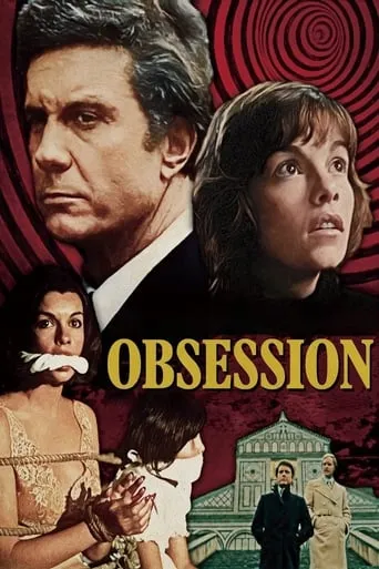 Obsession movie poster - Rated 6.634/10