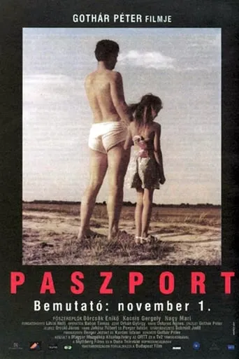 Passport movie poster - Entertainment content