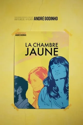 La chambre jaune movie poster - Rated 3.6/10