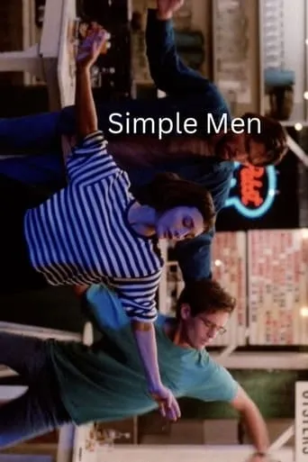 Simple Men movie poster - Rated 6.7/10