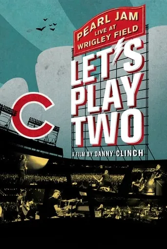 Pearl Jam: Let's Play Two movie poster - Rated 7.8/10
