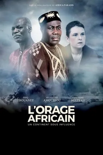 African Storm: A Continent Under Influence movie poster - Rated 6.2/10