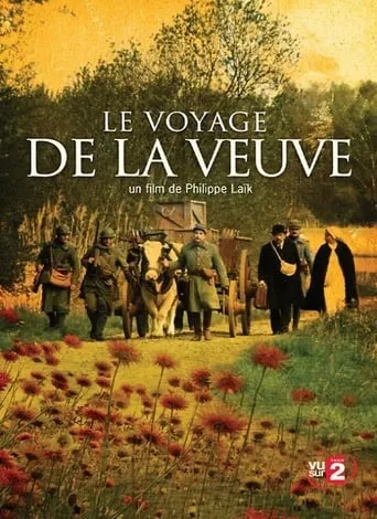 Le voyage de la Veuve movie poster - Rated 7.2/10