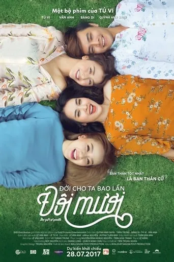 The Gift of Youth movie poster - Rated 6/10