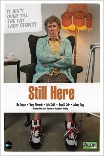 Still Here movie poster - Entertainment content