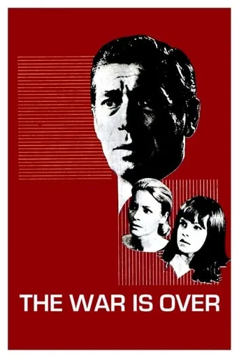 The War Is Over movie poster - Rated 6.4/10