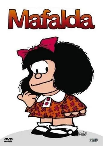 Mafalda movie poster - Rated 7.2/10