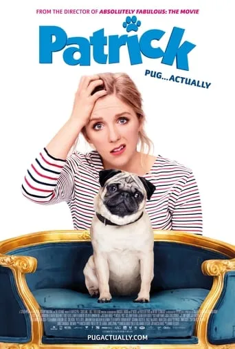 Patrick movie poster - Rated 6.725/10