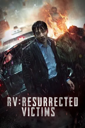 RV: Resurrected Victims movie poster - Rated 5.4/10