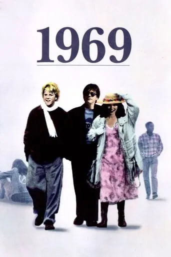 1969 movie poster - Rated 5.6/10