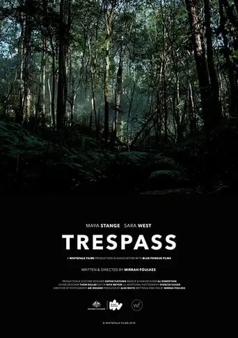 Trespass movie poster - Rated 7/10