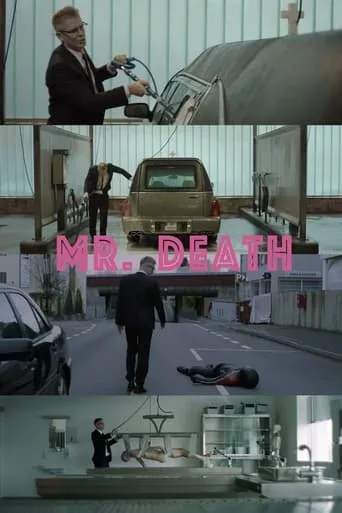Mr. Death movie poster - Rated 5/10