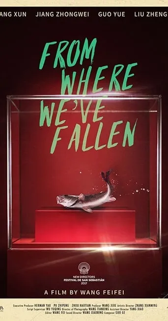 From Where We've Fallen movie poster - Rated 4/10