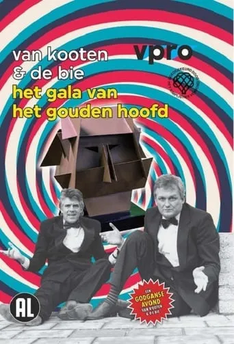 Van Kooten & De Bie Het Gala van het Gouden Hoofd movie poster - Entertainment content