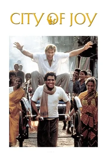 City of Joy movie poster - Rated 6.598/10
