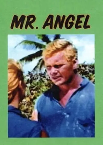 Mr. Angel movie poster - Rated 2/10