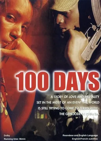 100 Days movie poster - Rated 4.8/10