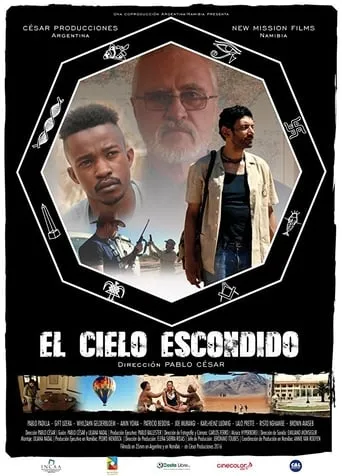 The Hidden Sky movie poster - Rated 10/10