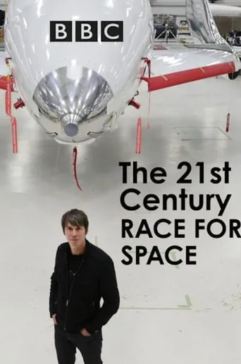 The 21st Century Race For Space movie poster - Rated 7.5/10