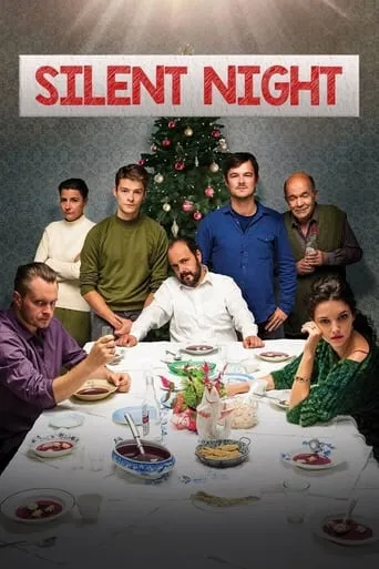 Silent Night movie poster - Rated 7.1/10