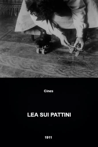 Lea on Rollerskates movie poster - Entertainment content