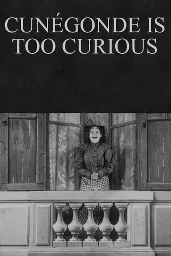 Cunégonde is Too Curious movie poster - Rated 4/10