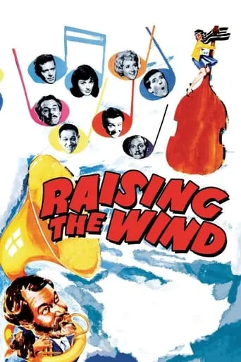 Raising the Wind movie poster - Rated 6.2/10