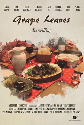 Grape Leaves movie poster - Entertainment content