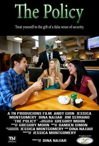 The Policy movie poster - Entertainment content