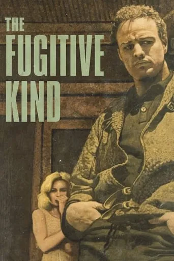 The Fugitive Kind movie poster - Rated 6.893/10