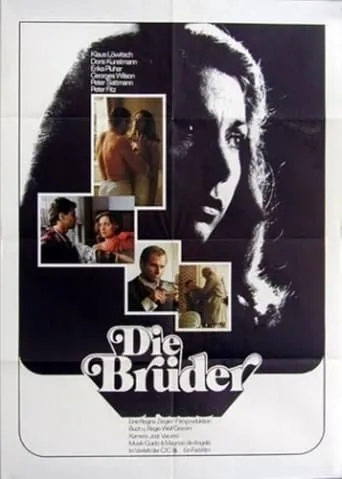 The Brothers movie poster - Rated 1/10