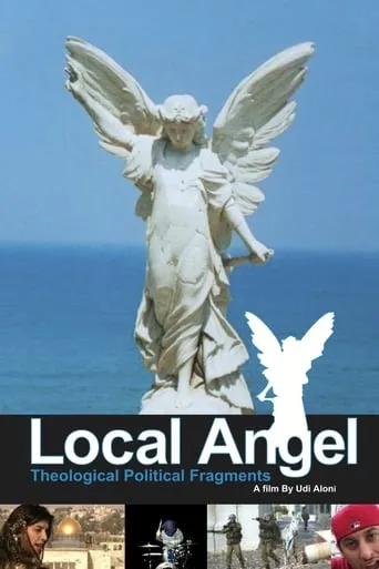 Local Angel movie poster - Entertainment content