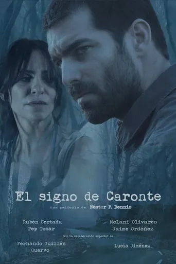 El signo de Caronte movie poster - Entertainment content