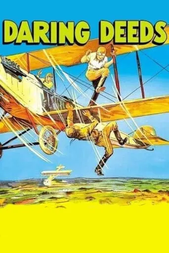 Daring Deeds movie poster - Entertainment content