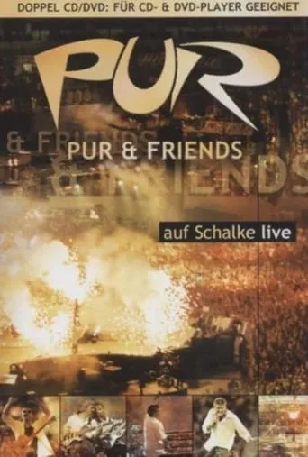 PUR & Friends auf Schalke live movie poster - Entertainment content