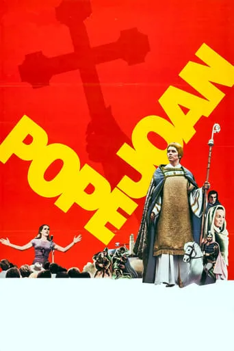 Pope Joan movie poster - Rated 5.9/10